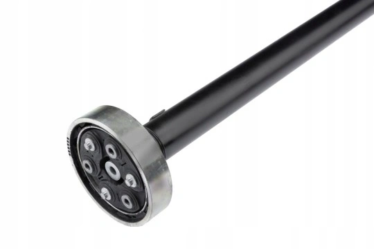 Kardangaksel akseldrift bak Audi Q3 8U / VW Tiguan I (5N) │ Quattro / 4motion Propshaft axle drive – bilde 4