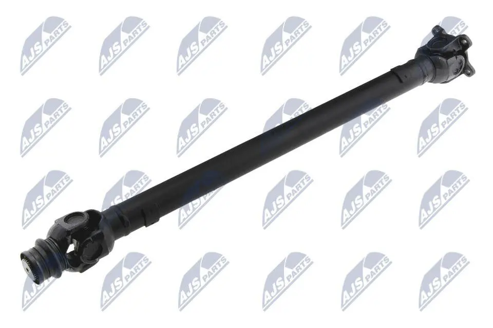 Kardangaksel akseldrift BMW │ framaksel - NTY Propshaft, axle drive Front – bilde 2