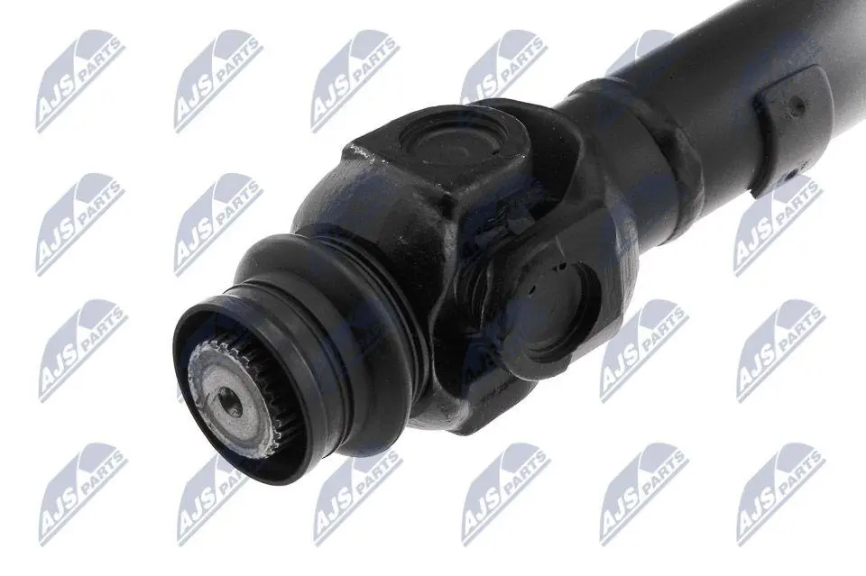 Kardangaksel akseldrift BMW │ framaksel - NTY Propshaft, axle drive Front – bilde 3