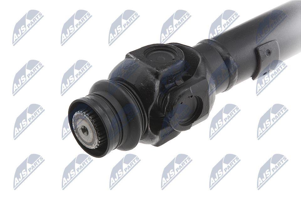 Kardangaksel akseldrift BMW │ framaksel - NTY Propshaft, axle drive Front – bilde 5