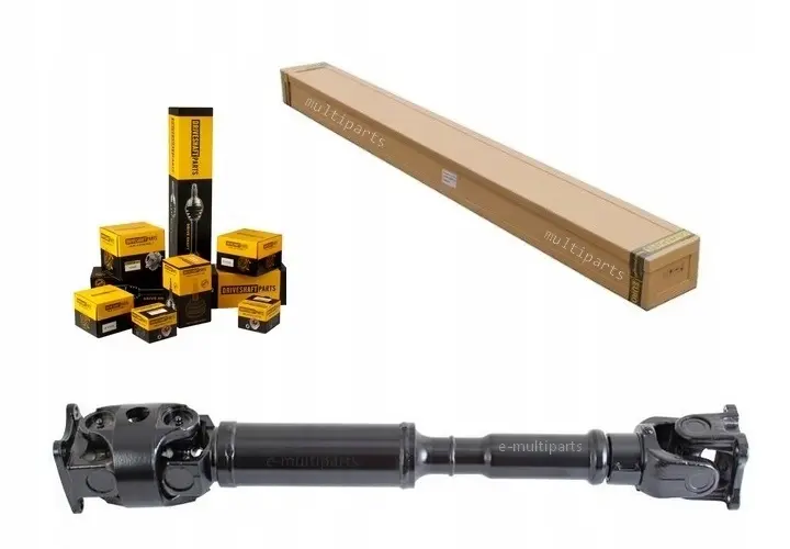 Kardangaksel, akseldrift Toyota Hilux VI 1997 - 2005 │ framaksel - Front Drive Shaft