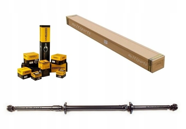 Kardangaksel, akseldrift Volvo V70 / XC70 2012 - 2016 │ Drive Shaft