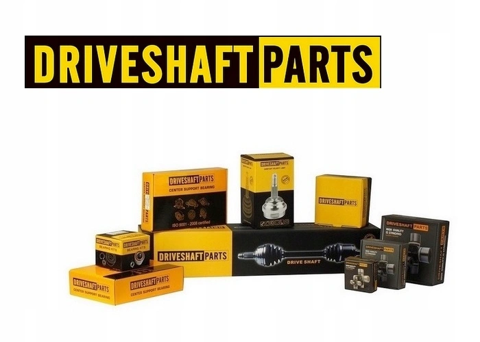 Kardangaksel, akseldrift Volvo V70 / XC70 2012 - 2016 │ Drive Shaft – bilde 2