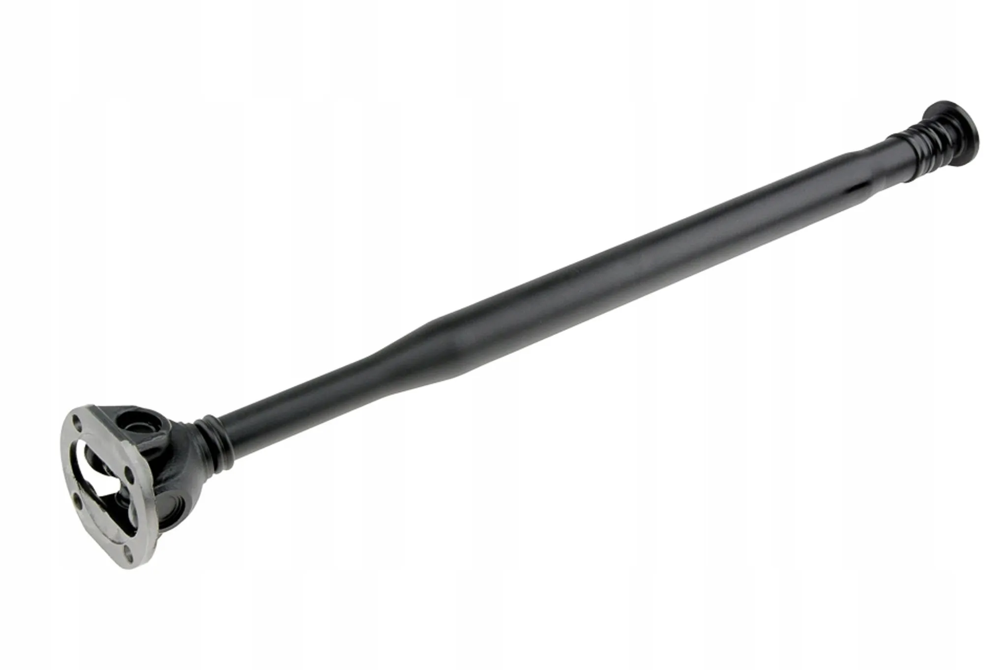 Kardangaksel Mercedes-Benz 4-matic │ Akseldrift foran - Propshaft, axle drive Front