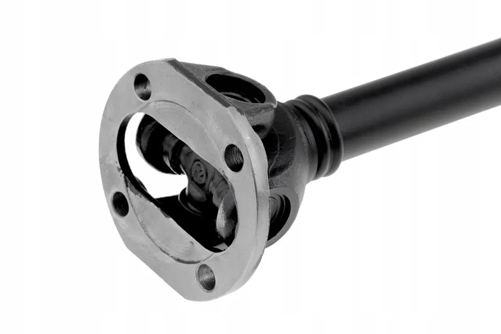 Kardangaksel Mercedes-Benz 4-matic │ Akseldrift foran - Propshaft, axle drive Front – bilde 2