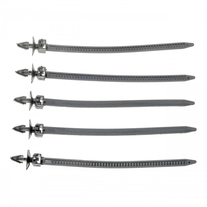 Karosseriklips Universal med Demonteringsverktøy │ Klips til karosseri, festedeler, interiørklips og plastskruer  - sett 635 stk. Image 5