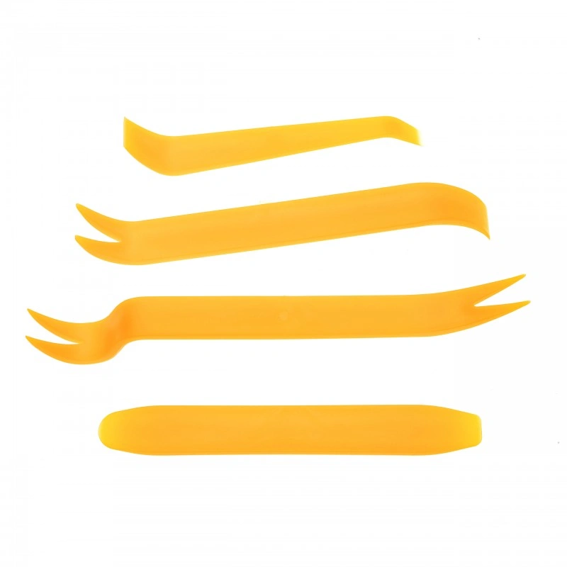 Karosseriklips Universal med Demonteringsverktøy │ Klips til karosseri, festedeler, interiørklips og plastskruer  - sett 635 stk. Image 8