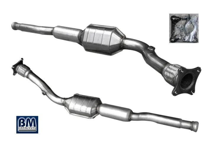 Katalysator BM CATALYSTS Volvo 1271280