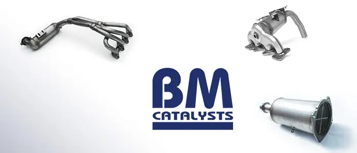 Katalysator BM CATALYSTS Volvo 1271280 – bilde 4