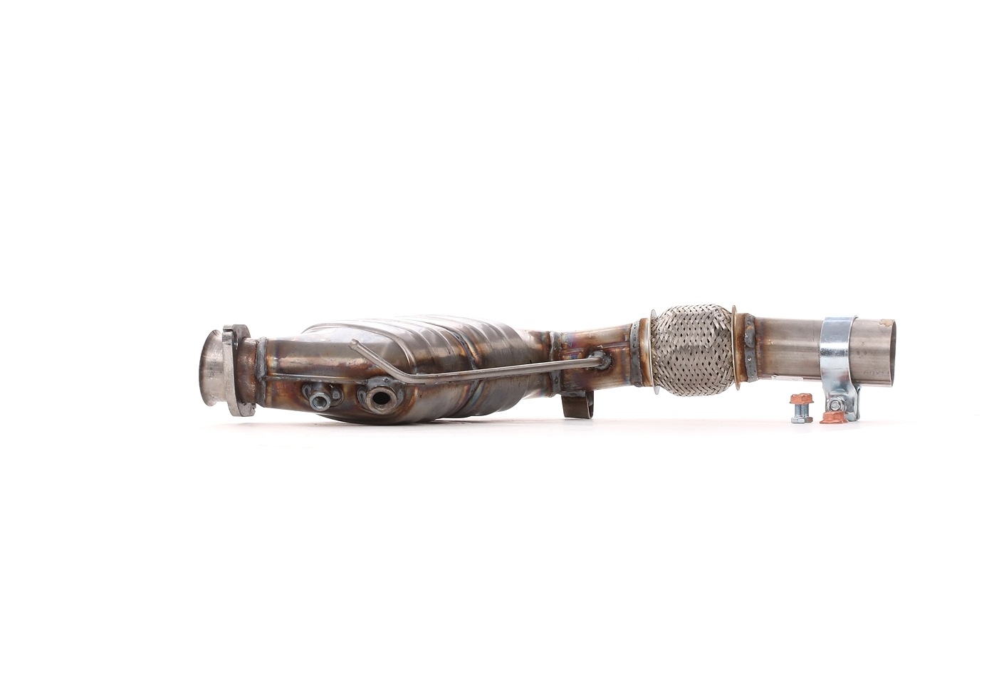 Katalysator BMW M57 │ JMJ Catalytic Converter