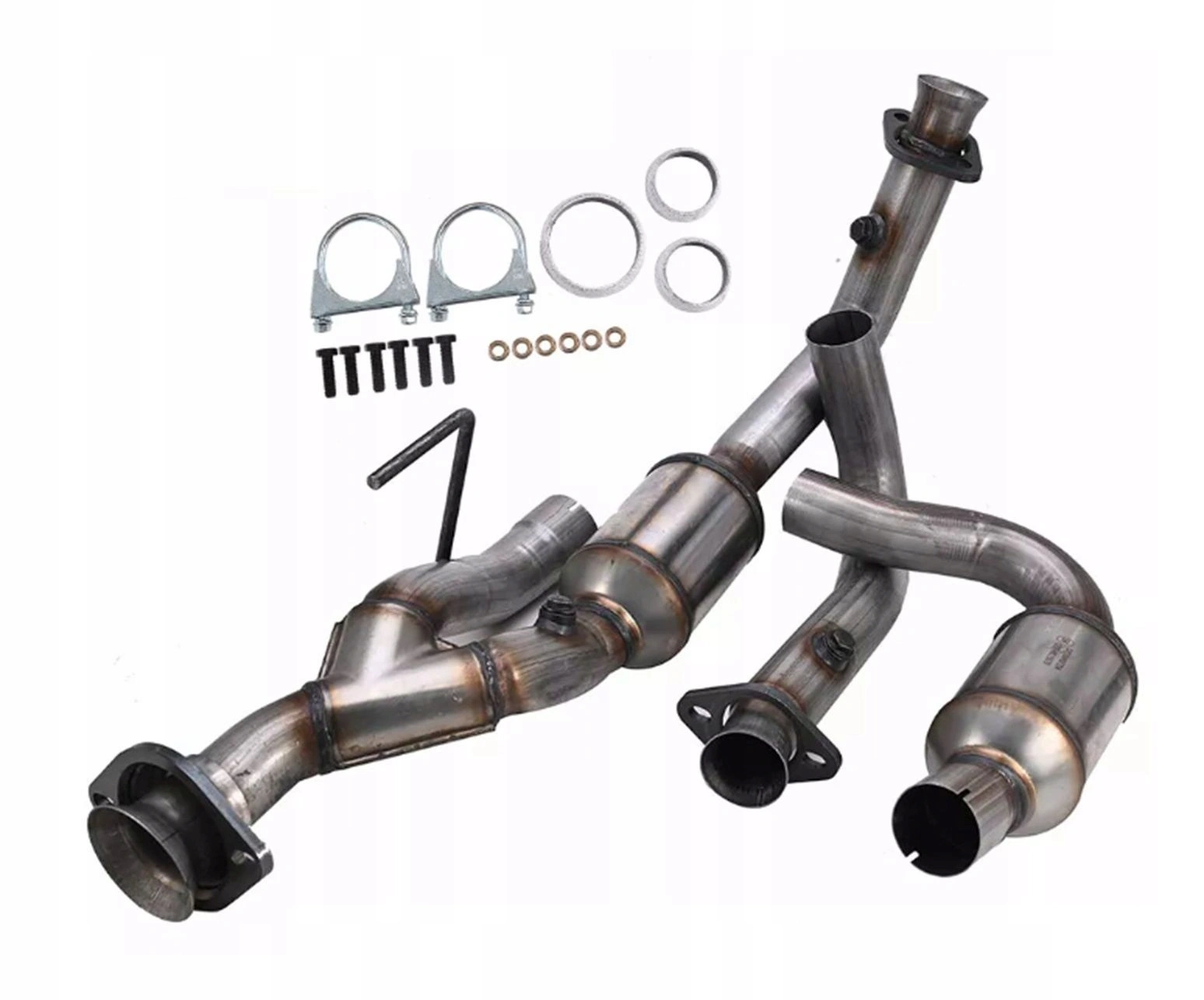 Katalysator Jeep Grand Cherokee / Commander  2005 - 2010  │  3.7 V6
