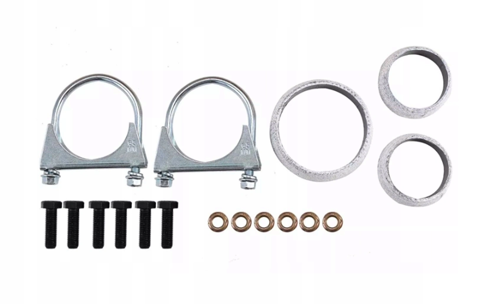 Katalysator Jeep Grand Cherokee / Commander  2005 - 2010  │  3.7 V6 – bilde 4