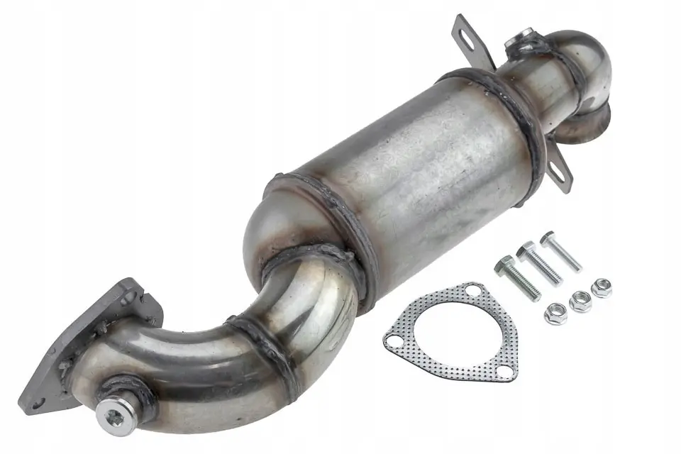 Katalysator MINI N14 │ NTY Catalytic Converter – bilde 2