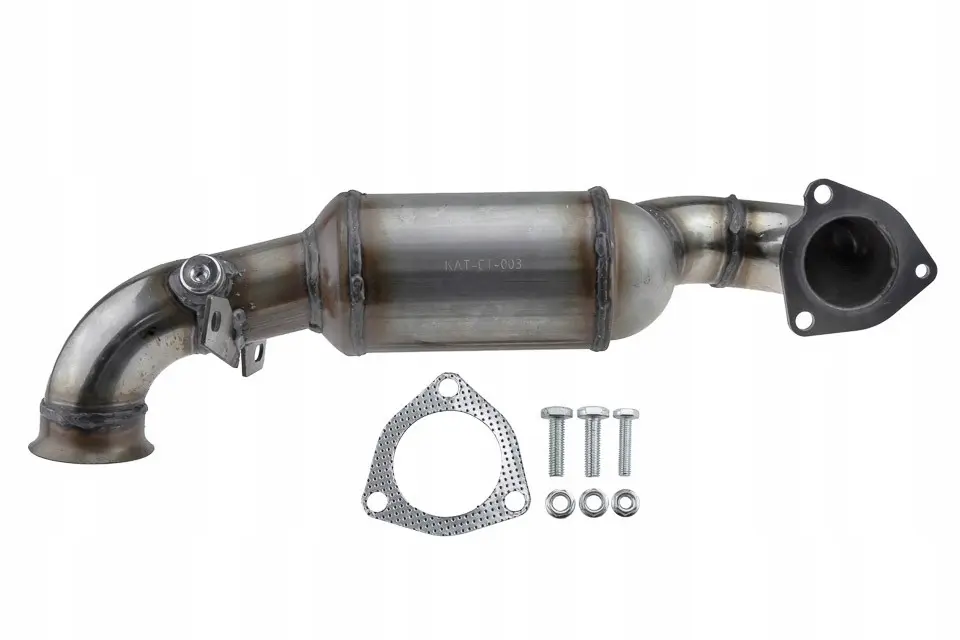 Katalysator MINI N14 │ NTY Catalytic Converter – bilde 3
