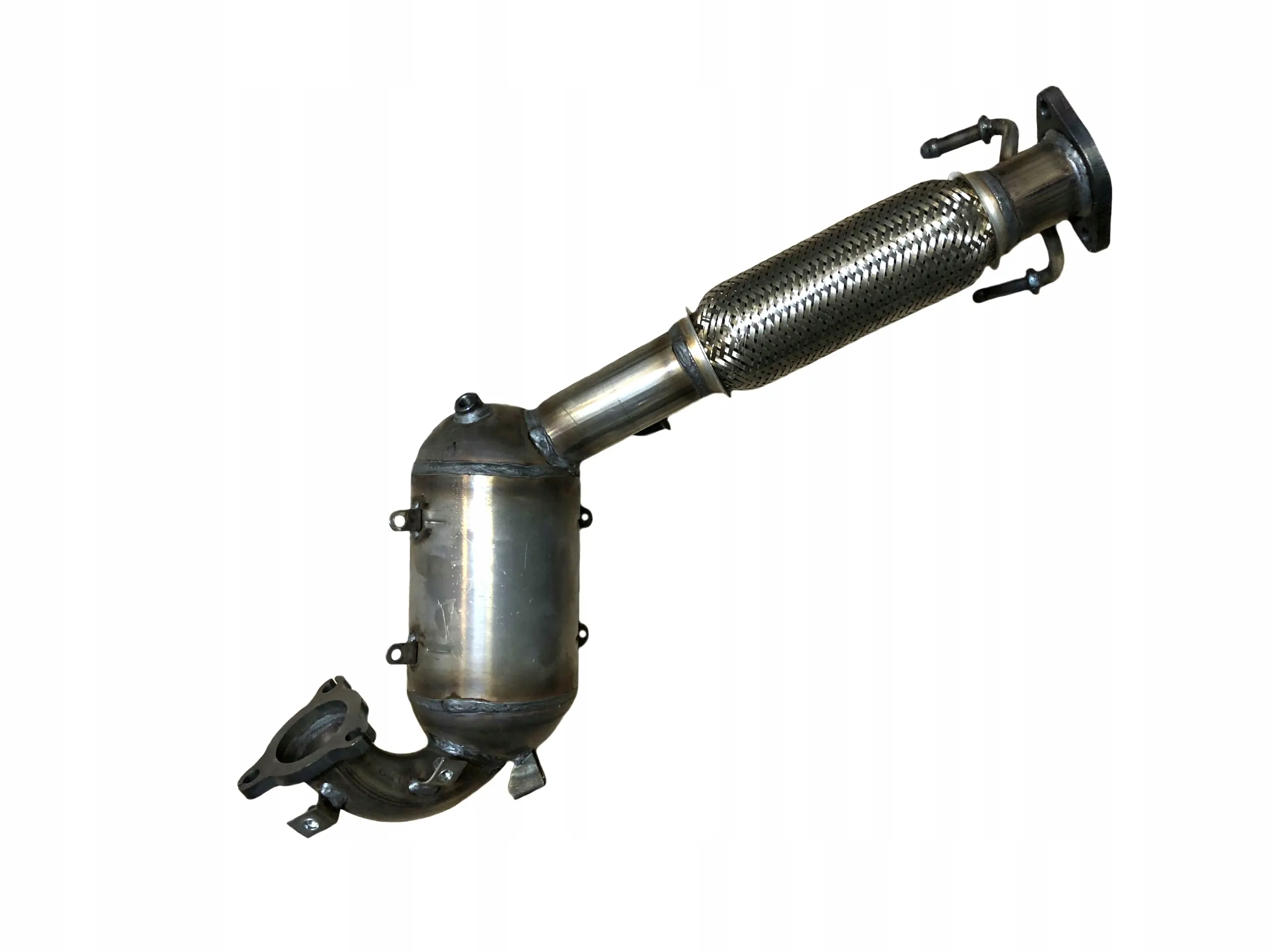 Katalysator Mitsubishi ASX / Lancer 1.8 DI-D │ Catalytic Converter Image 1