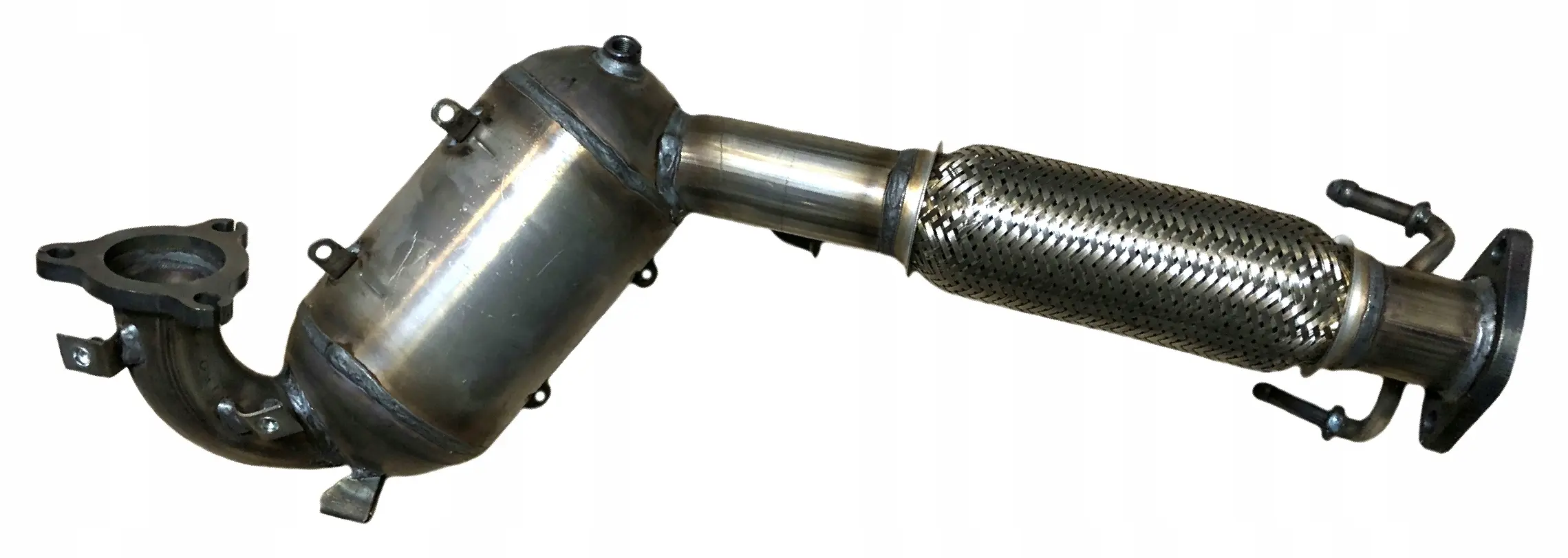 Katalysator Mitsubishi ASX / Lancer 1.8 DI-D │ Catalytic Converter Image 2