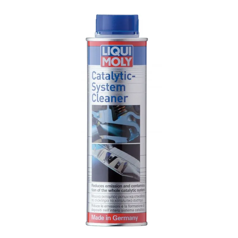 Katalysatorrens Liqui Moly Catalytic-System Clean - 300 ml