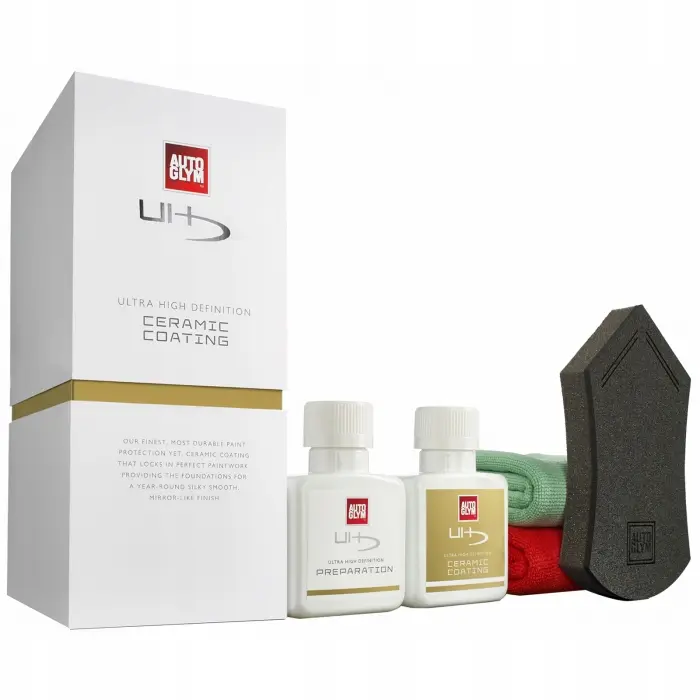 Keramisk lakkforsegling Autoglym UHD Ultra High Definition Ceramic Coating  | Keramisk lakkbeskyttelse Image 1