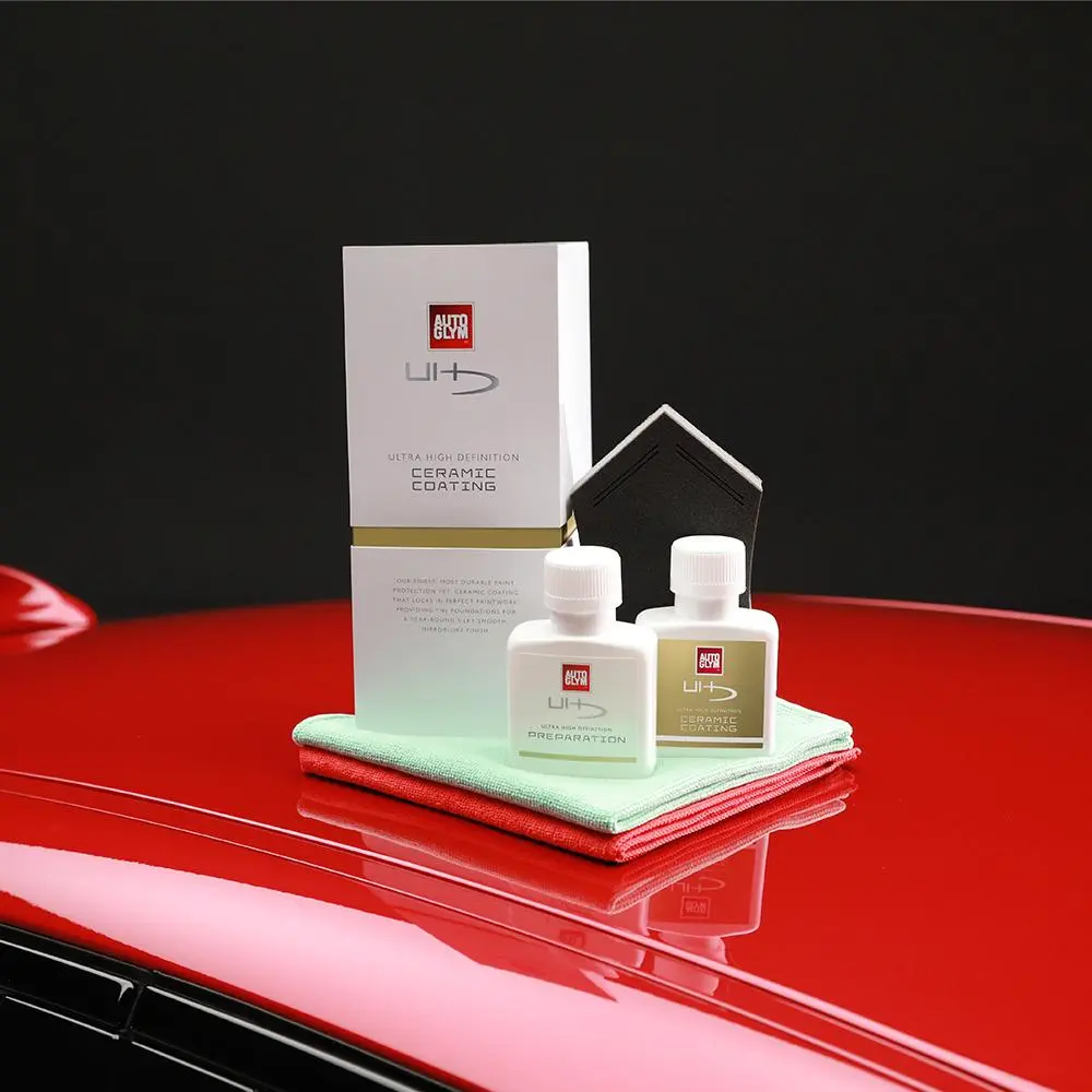 Keramisk lakkforsegling Autoglym UHD Ultra High Definition Ceramic Coating  | Keramisk lakkbeskyttelse Image 10