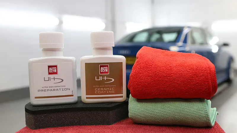 Keramisk lakkforsegling Autoglym UHD Ultra High Definition Ceramic Coating  | Keramisk lakkbeskyttelse Image 11