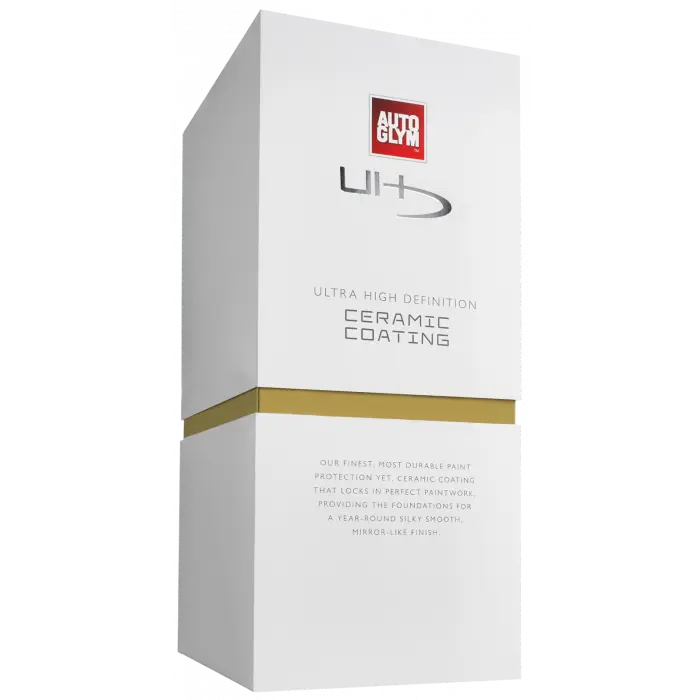 Keramisk lakkforsegling Autoglym UHD Ultra High Definition Ceramic Coating  | Keramisk lakkbeskyttelse Image 2