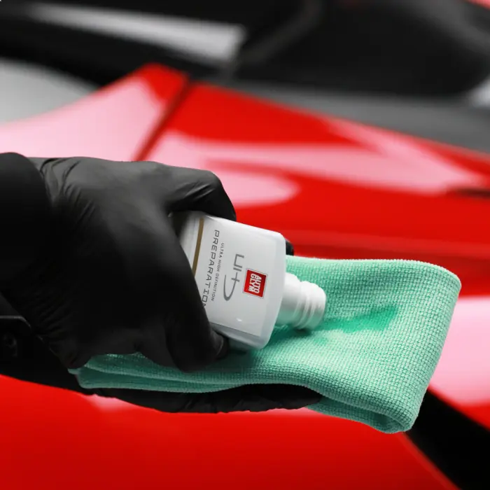 Keramisk lakkforsegling Autoglym UHD Ultra High Definition Ceramic Coating  | Keramisk lakkbeskyttelse Image 4