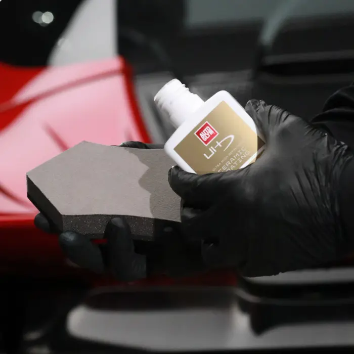 Keramisk lakkforsegling Autoglym UHD Ultra High Definition Ceramic Coating  | Keramisk lakkbeskyttelse Image 6