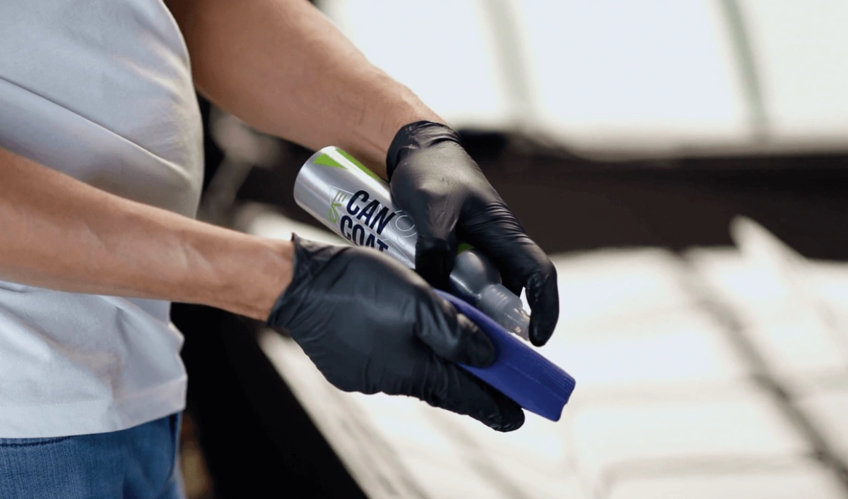 Keramisk lakkforsegling Gyeon Q2 CanCoat EVO │ Easy Ceramic Coating Spray - 200 ml Image 3