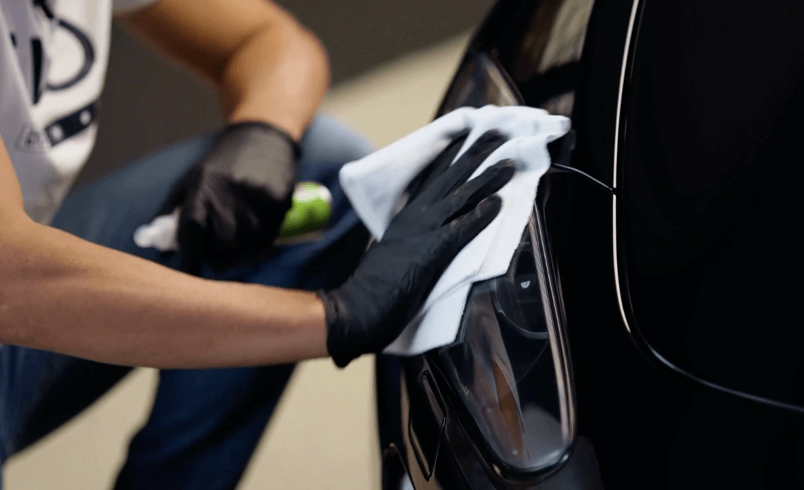 Keramisk lakkforsegling Gyeon Q2 CanCoat EVO │ Easy Ceramic Coating Spray - 200 ml Image 4