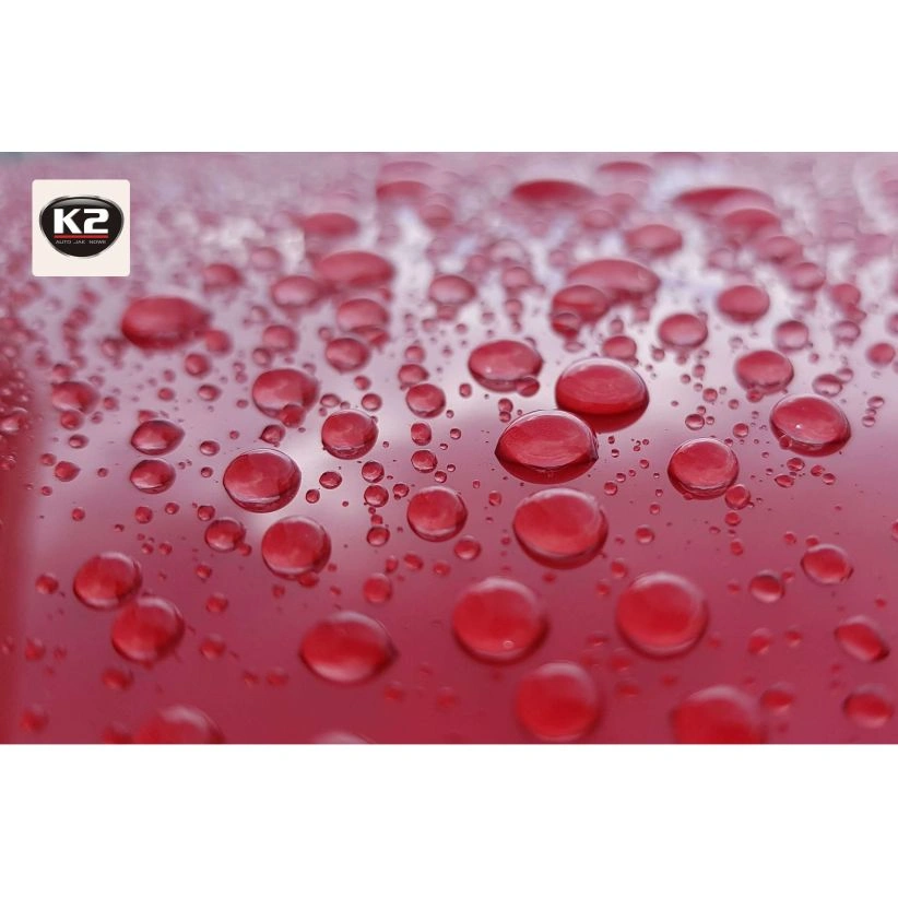 Keramisk lakkforsegling K2 Gravon Lite Keramisk lakkbeskyttelse - 50 ml – bilde 10