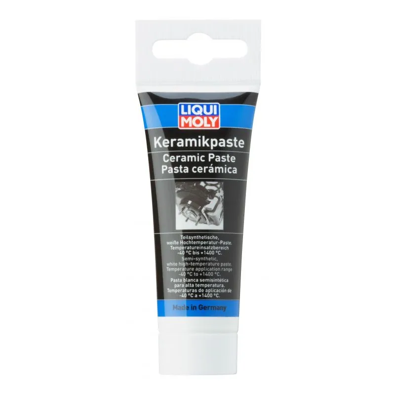 Keramisk Pasta Liqui Moly Keramik-Paste - 50 ml