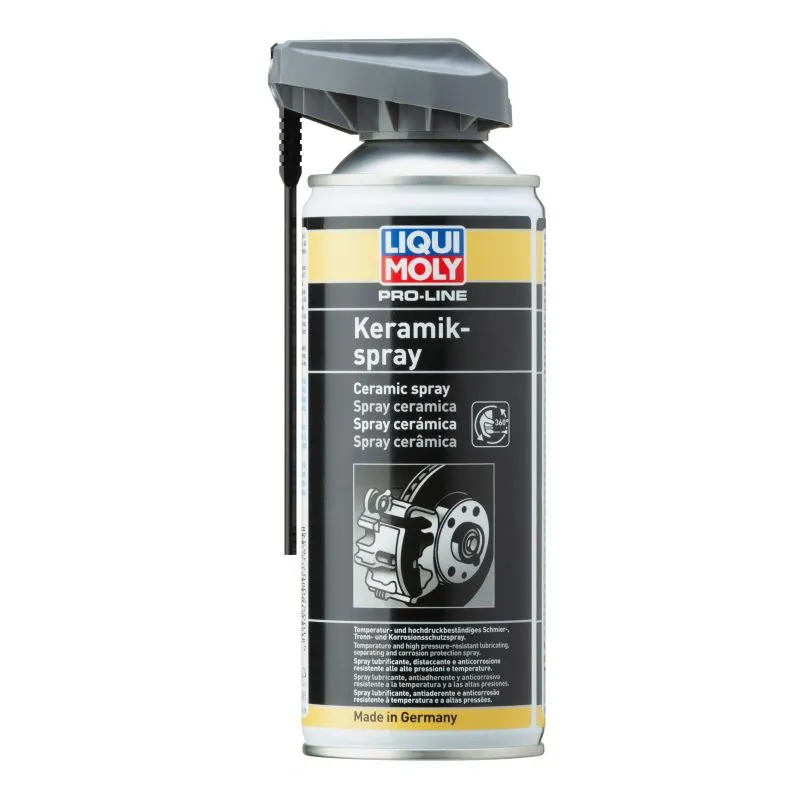 Keramisk pasta Liqui Moly Pro-Line Keramikpaste - 400 g
