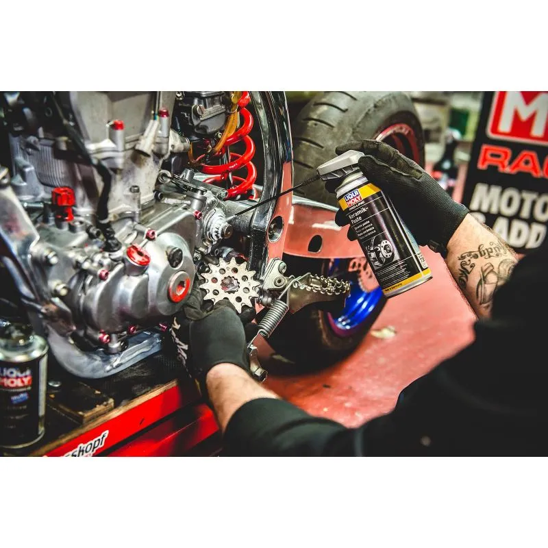 Keramisk pasta Liqui Moly Pro-Line Keramikpaste - 400 g – bilde 2