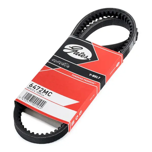 Kilerem │ Gates V-Belt Width: 13mm, Length: 1050mm Image 1