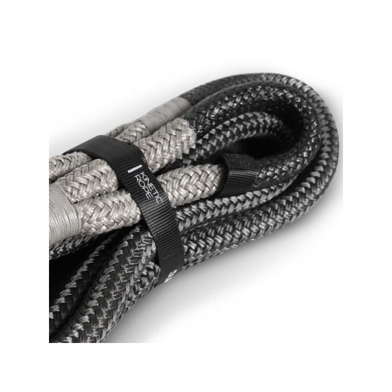 Kinetisk nylontau 9 m 19 mm, 8T Bushranger RRK08 – bilde 14