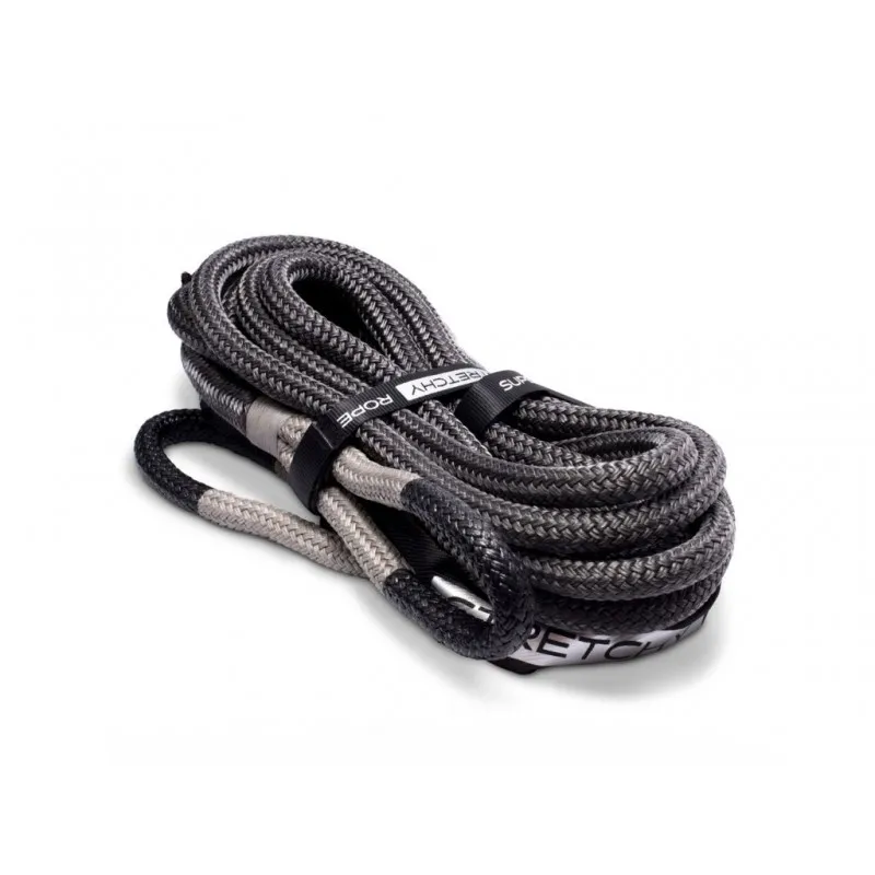 Kinetisk nylontau 9 m 25 mm, 12T Bushranger RRK12 – bilde 2