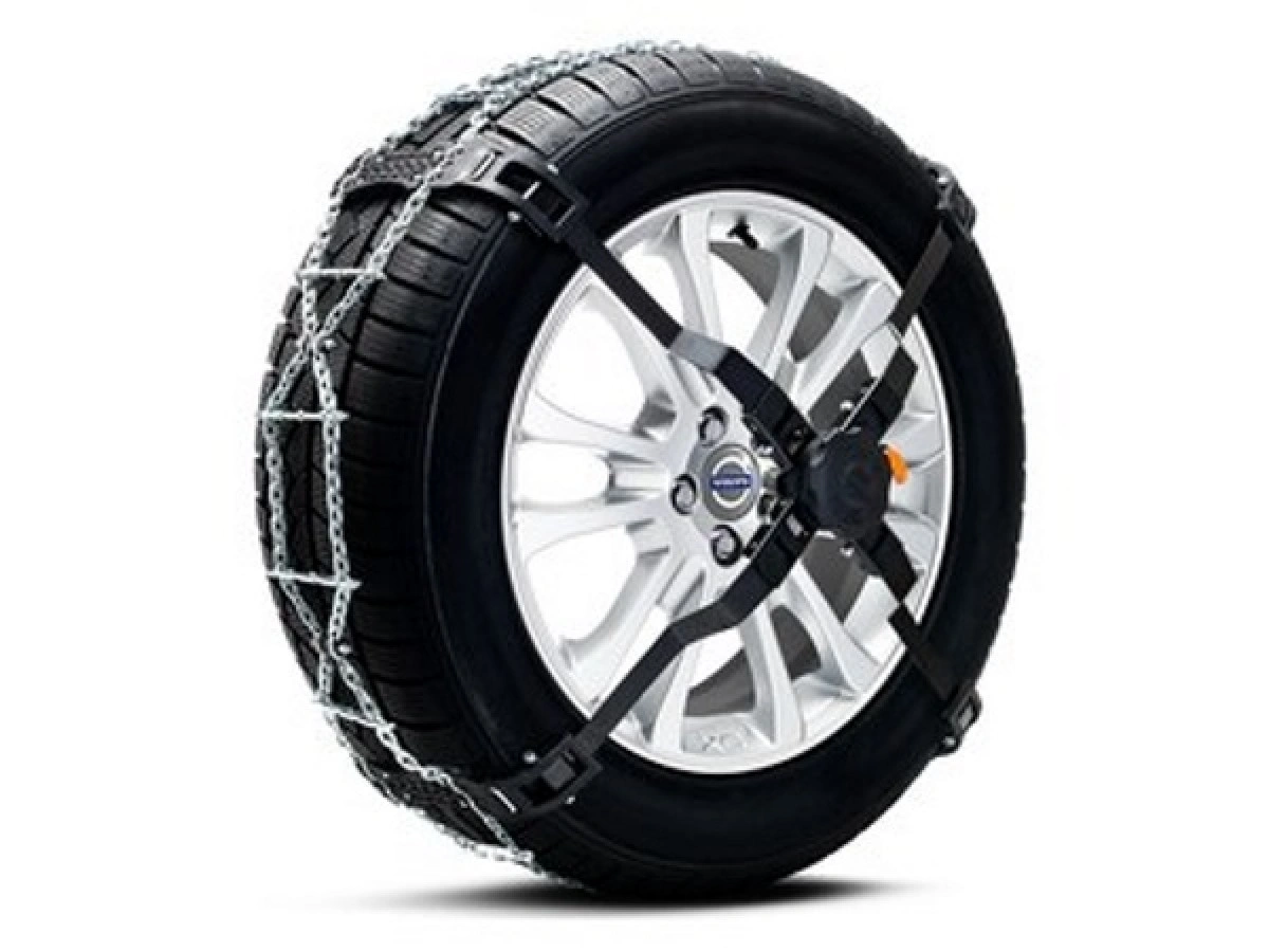 Kjettinger Volvo Centrax │ Genuine® Snow Chain – bilde 2