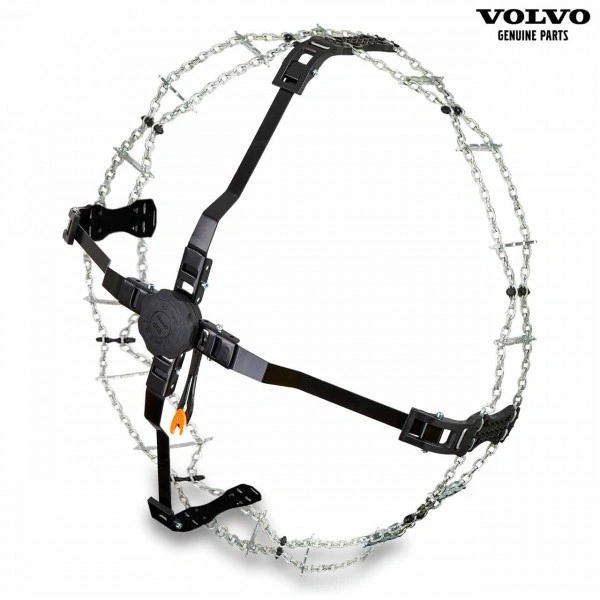 Kjettinger Volvo Centrax │ Genuine® Snow Chain – bilde 3