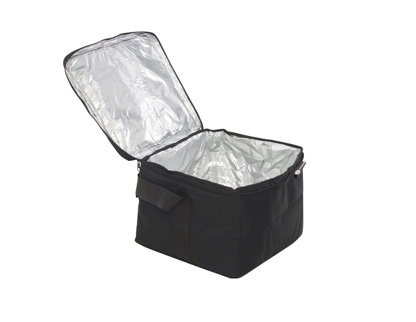 Kjølebag med myke sidevegger og polstret bunn │ Genuine® Ford - passer i bagasjeromsorganizer