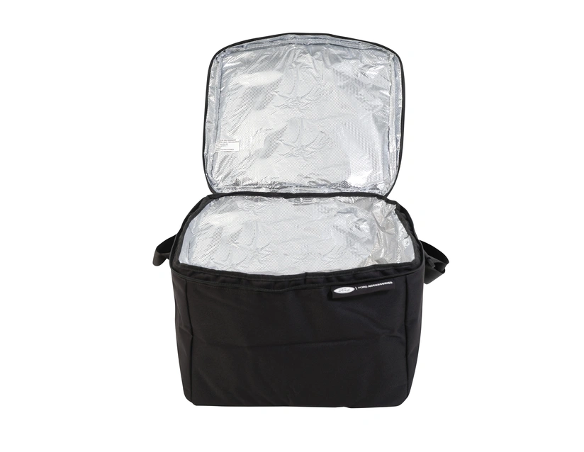 Kjølebag med myke sidevegger og polstret bunn │ Genuine® Ford - passer i bagasjeromsorganizer – bilde 3