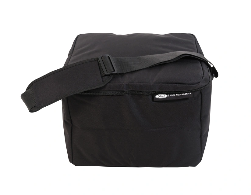 Kjølebag med myke sidevegger og polstret bunn │ Genuine® Ford - passer i bagasjeromsorganizer – bilde 4