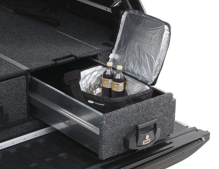 Kjølebag med myke sidevegger og polstret bunn │ Genuine® Ford - passer i bagasjeromsorganizer – bilde 6