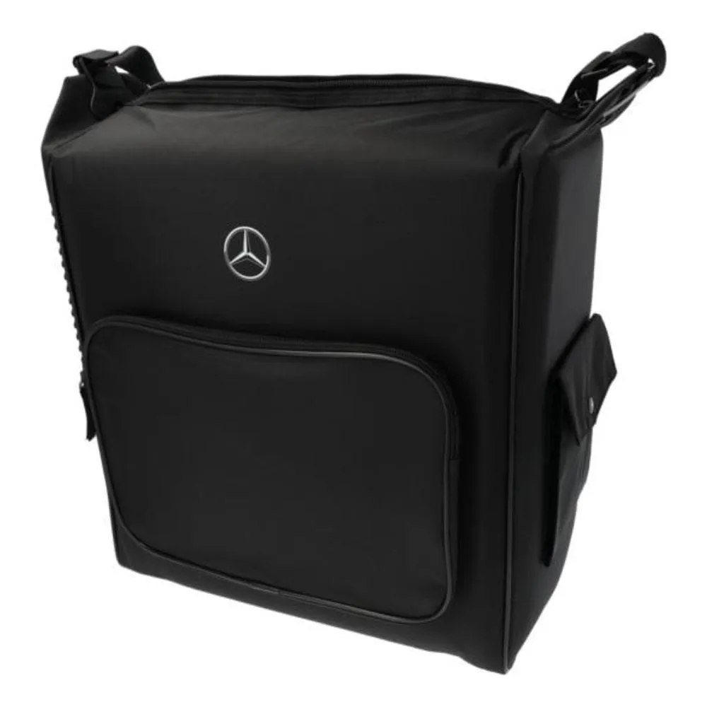 Kjøleskap mobil Mercedes-Benz │ Genuine® Coolbox (black, polyester) Vehicle interior comfort Image 1