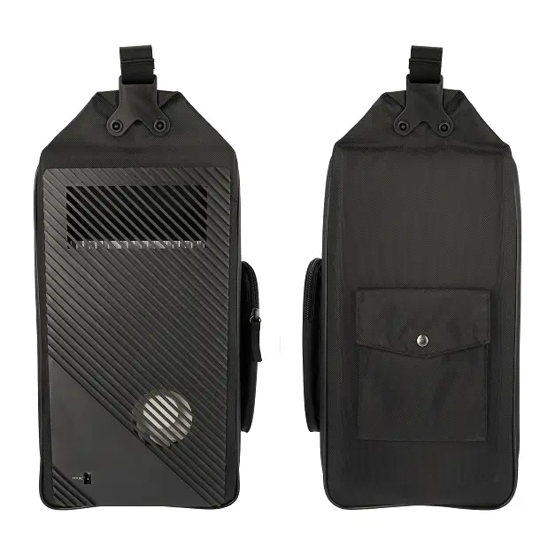 Kjøleskap mobil Mercedes-Benz │ Genuine® Coolbox (black, polyester) Vehicle interior comfort Image 3