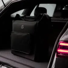 Kjøleskap mobil Mercedes-Benz │ Genuine® Coolbox (black, polyester) Vehicle interior comfort Image 4