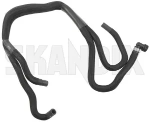 Kjøleslange Volvo │ Genuine® Heater hose Intake Outtake