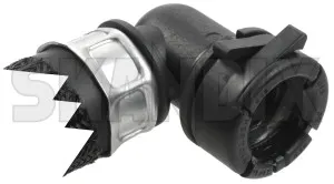 Kjøleslange Volvo │ Genuine® Heater hose Intake Outtake – bilde 3
