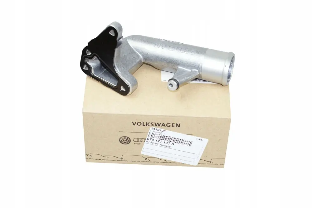 Kjølevæskeflens VW 070121131B Transporter T5 – bilde 5