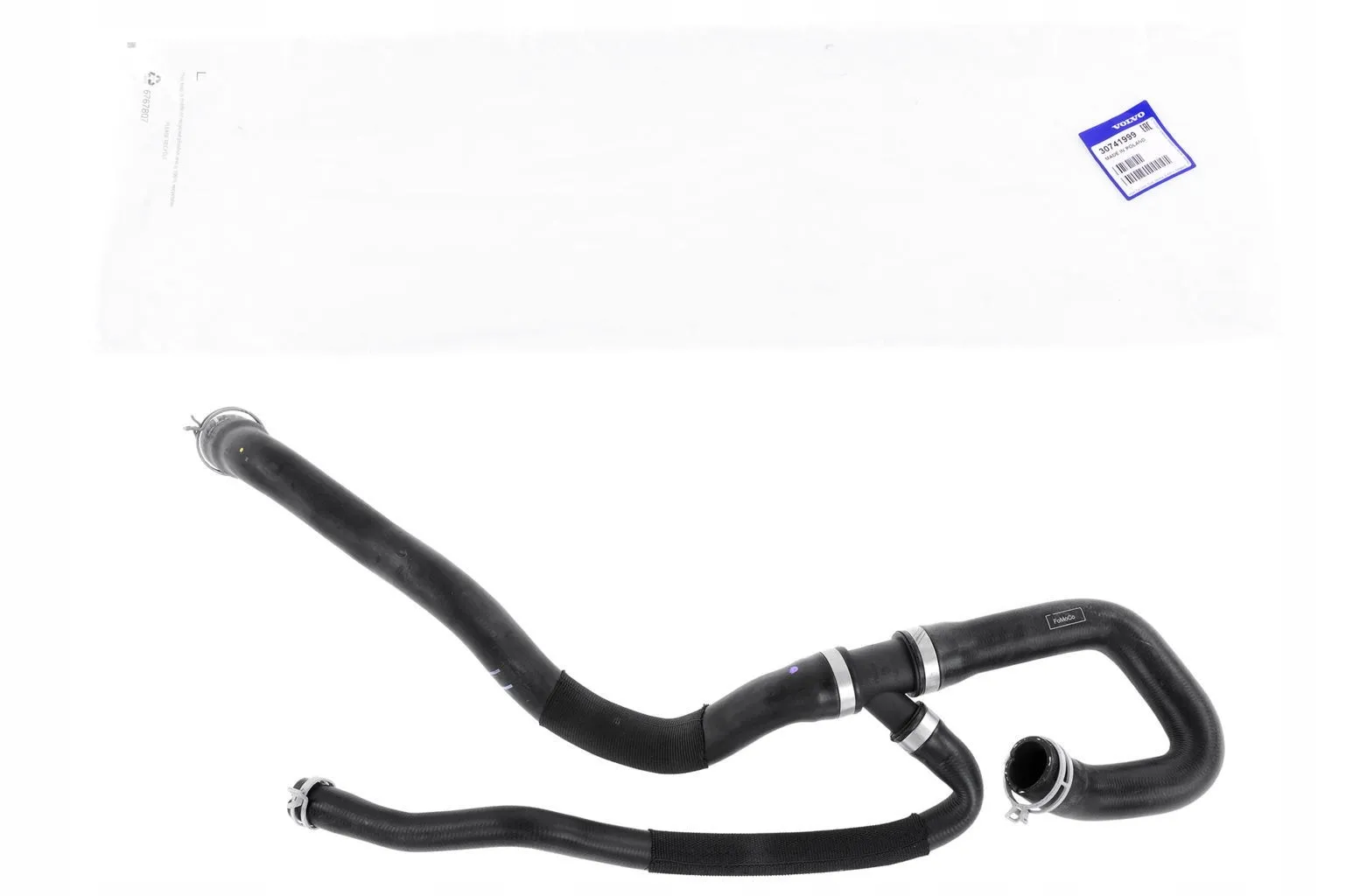 Kjølevæskeslange nedre Volvo S40 / V50 / C30 / C70 2004 - 2012 │ Genuine®