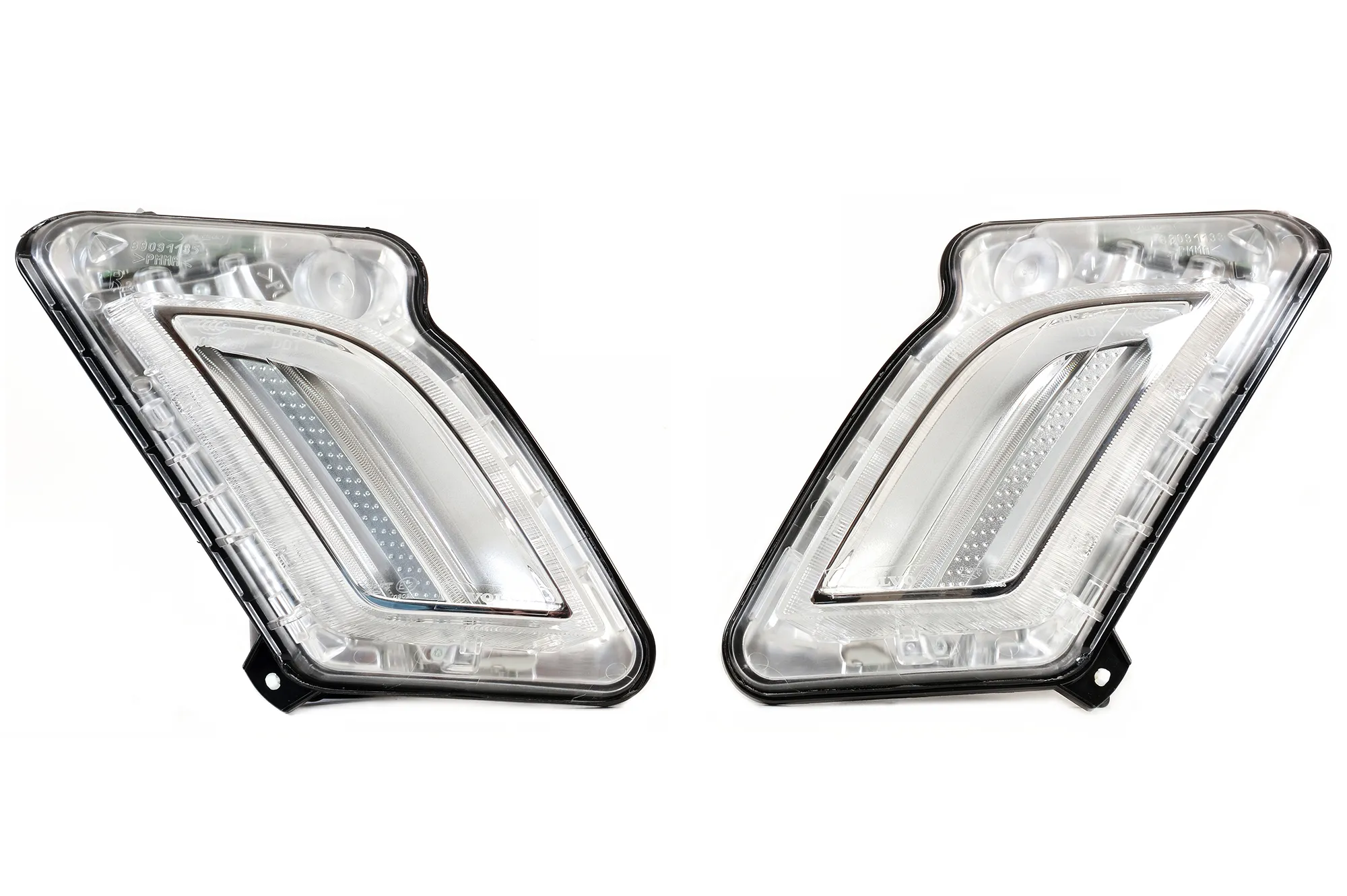Kjørelys LED (DRL) Volvo S60 / V60 2011-2013 │ Genuine® venstre/høyre side – bilde 2